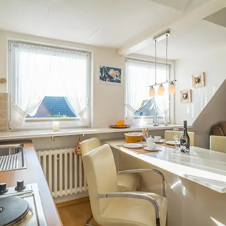 Schallers Hüs 2 Apartment *