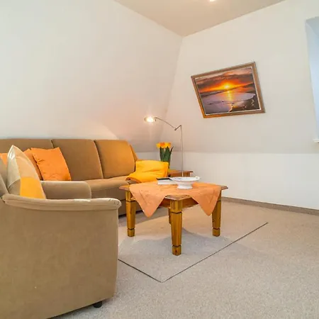 Schallers Hüs 2 Apartment Rantum (Sylt)