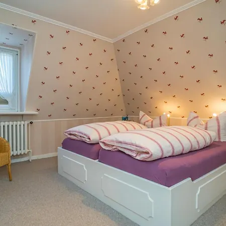 Schallers Hüs 2 Apartamento Sylt