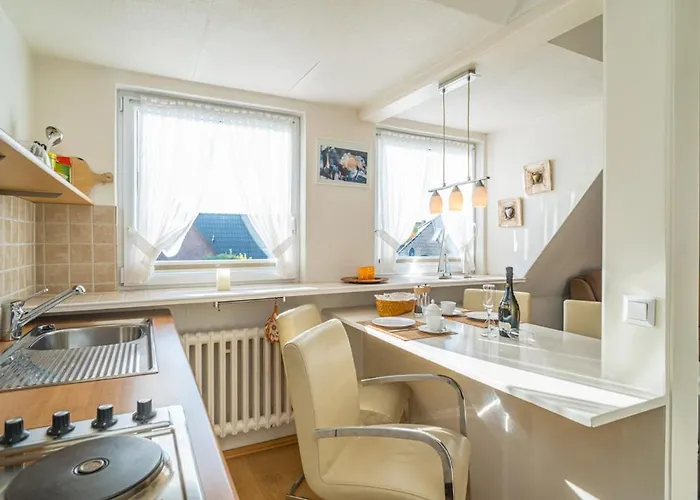 Schallers Hüs 2 Apartamento *