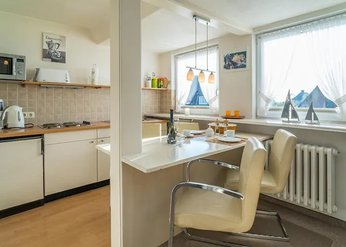 Schallers Hues 2 Appartement *