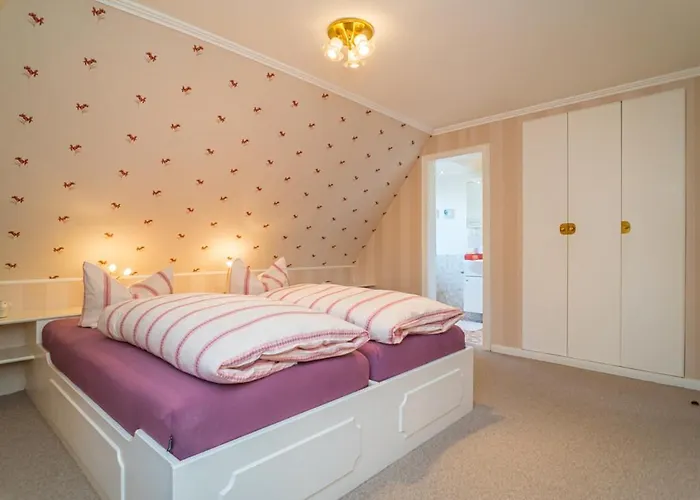 Apartamento Schallers Hüs 2