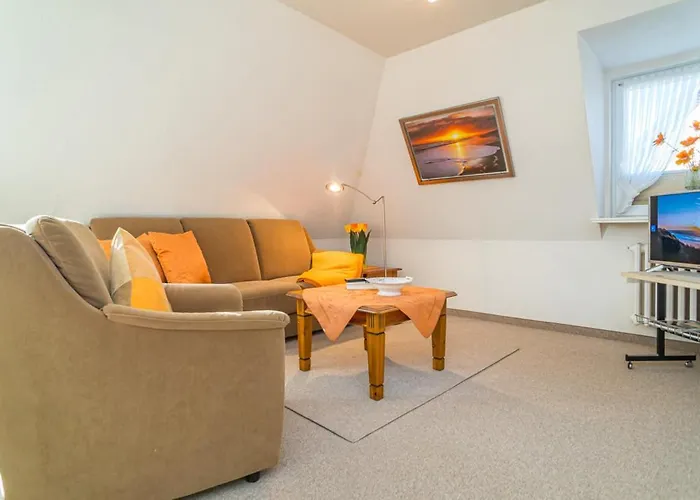 Schallers Hues 2 Appartement Sylt