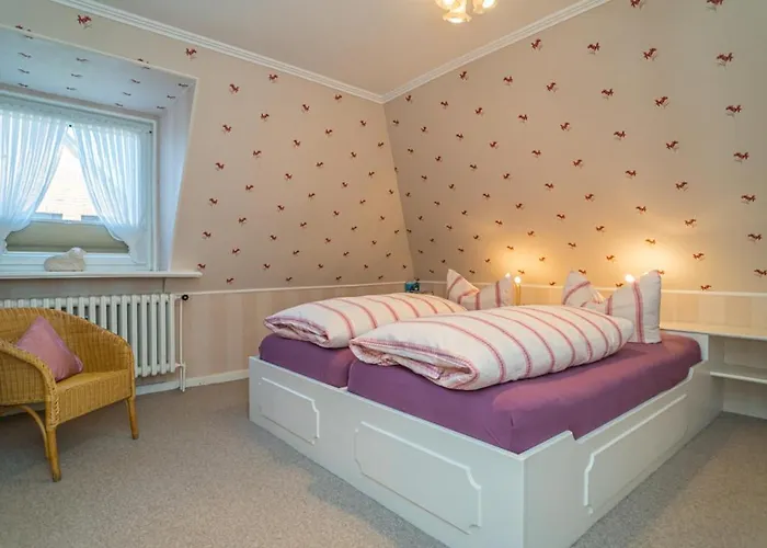 Schallers Hüs 2 Apartamento Sylt